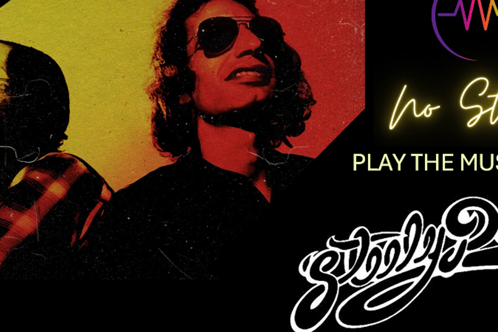 No Static performing Steely Dan