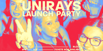 UNIRAY'S | O'Week Launch Party
