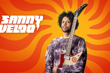 SANNY VELOO – “THIS LOVELY LIE” SINGLE LAUNCH