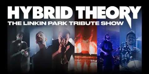 HYBRID THEORY The Linkin Park Tribute Show (Portugal)