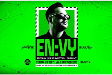 GKM & SWURV / EN:VY