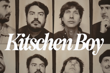KITSCHEN BOY