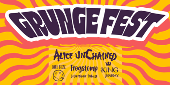 GRUNGE FEST - Beer Deluxe