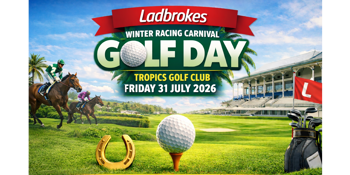 Ladbrokes WRC Golf Day