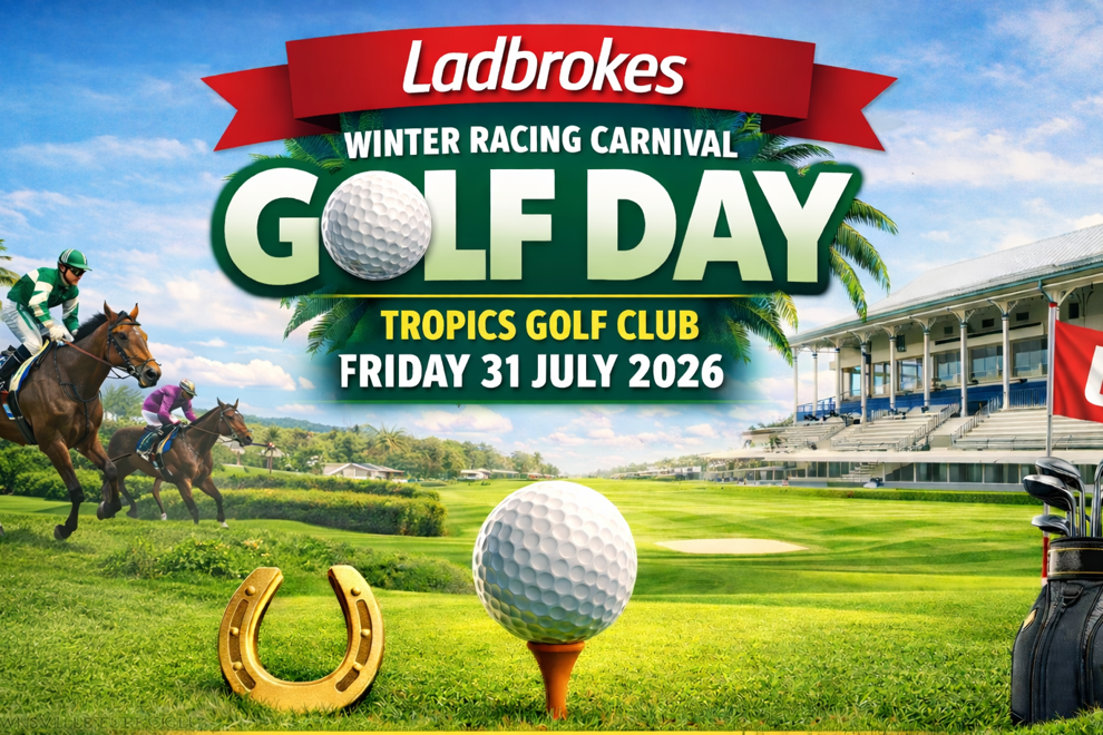 Ladbrokes WRC Golf Day