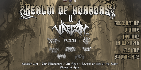 Realm of Horrors II
