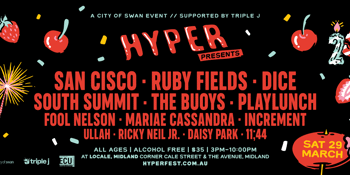 HYPERFEST 2025