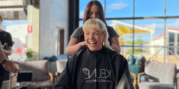 World’s Greatest Shave Fundraiser