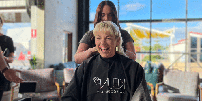 Worlds Greatest Shave Fundraiser