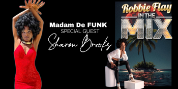 Sunday Session with Robbie Flay in the Mix Band