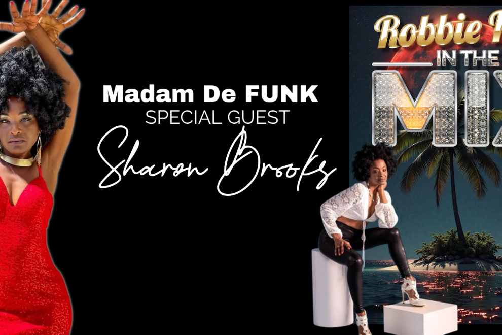 Sunday Session with Robbie Flay in the Mix Band