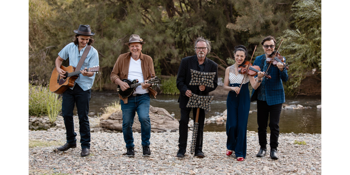 The Bushwackers Chardonnay Show