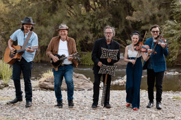 The Bushwackers Chardonnay Show