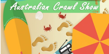 Crawl File - The Australian Crawl Show