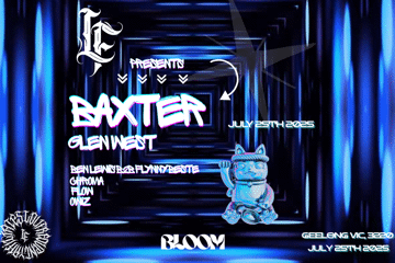 LF Affiliates Ft. Baxter + Glen West