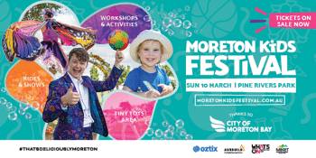 Moreton Kids Festival