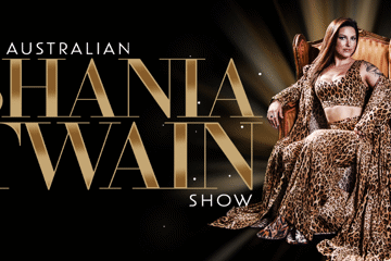 The Australian Shania Twain Tribute Show