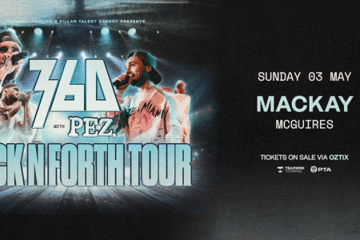 360 - BacknForth Tour