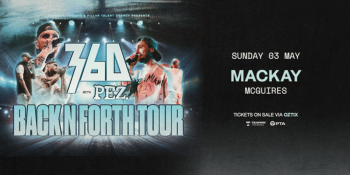 360 - BacknForth Tour