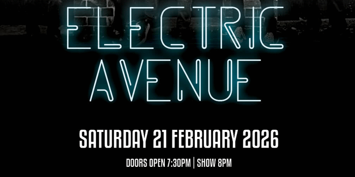 ELECTRIC AVENUE