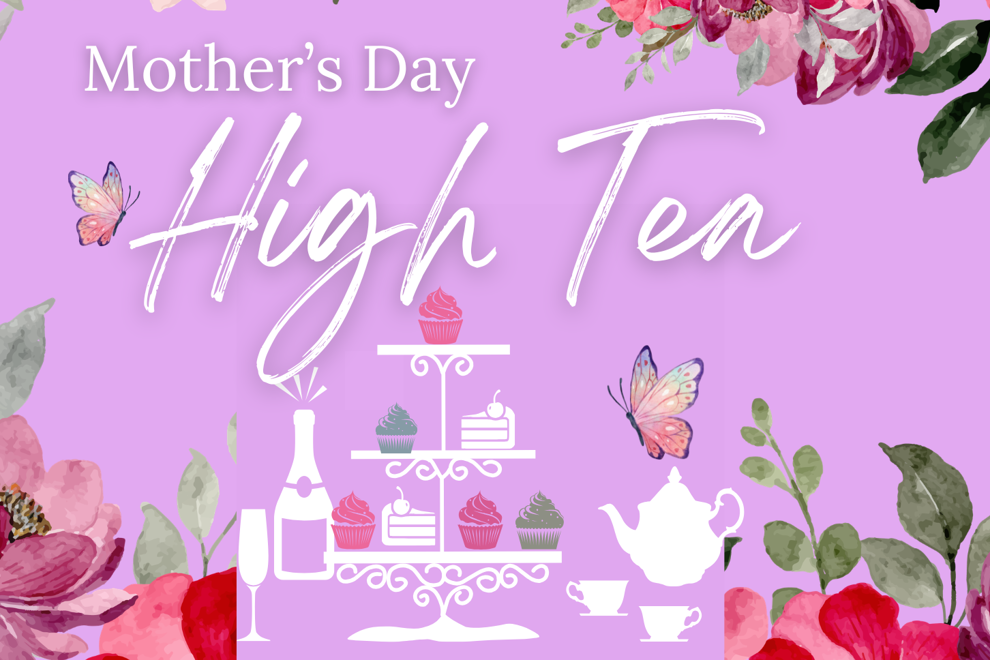 Mother's Day High Tea 2026