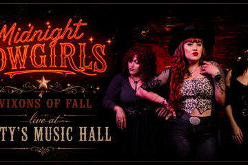 Vixens of Fall