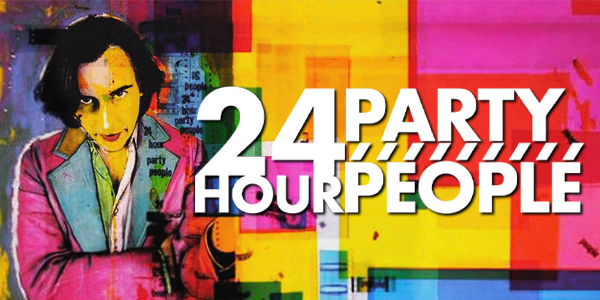 24 Hour Party People (MA 15+) PRESENTED IN 35MM FILM
