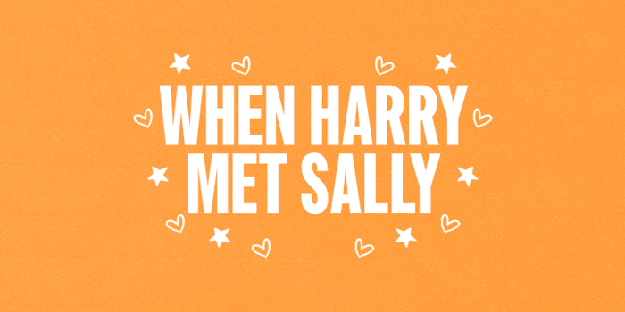 When Harry Met Sally (Film Screening)