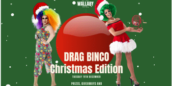 Drag Bingo