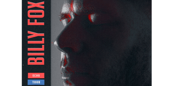Billy Fox 'Echo' Tour