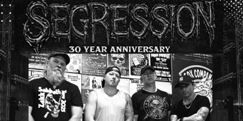 SEGRESSION - 30 year anniversary