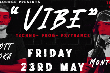 VIBE - W MONTANA & SCOTT STOKA