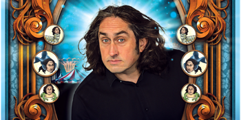 Ross Noble - Cranium of Curiosities