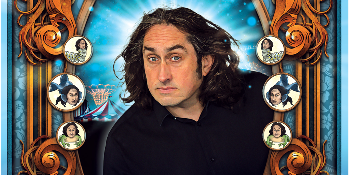 Ross Noble - Cranium of Curiosities