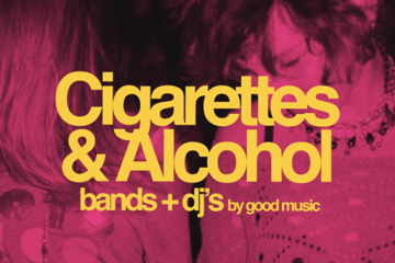 Cigarettes & Alcohol