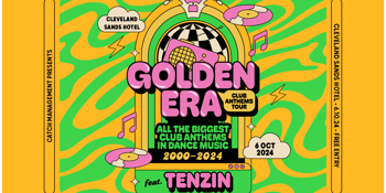 Golden Era ft. Tenzin