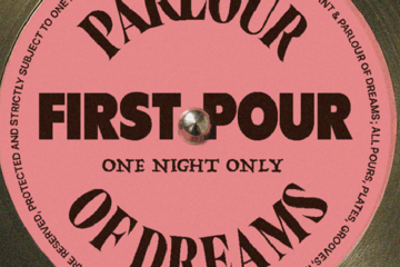 Parlour's First Pour