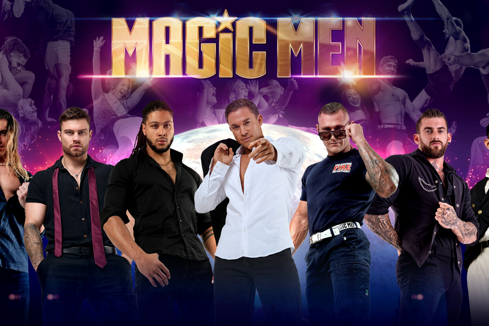 Magic Men
