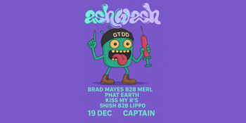 Ashwash [GTDD Captain Takeover]