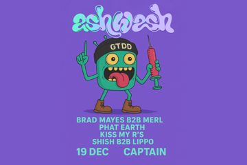 Ashwash [GTDD Captain Takeover]