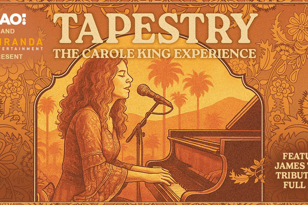 Tapestry - The Carole King Experience