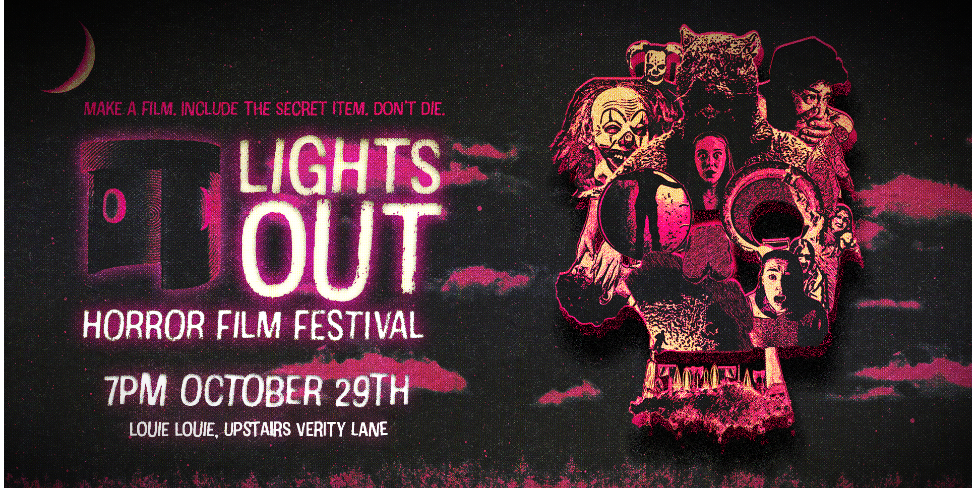 Lights Out Horror Film Festival
