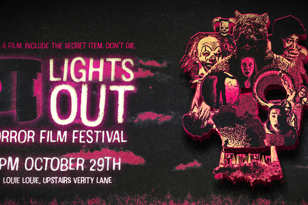 Lights Out Horror Film Festival