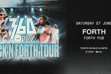 360 - BacknForth Tour