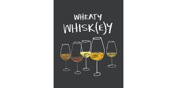 Wheaty Whisk(e)y: Oak, Enzymes and Sun Dried Grapes
