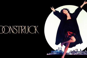 Moonstruck (PG) Presented in 35mm