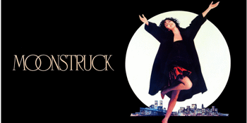 Moonstruck (PG) Presented in 35mm