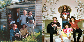 Bones and Jones w/ Caitlin Harnett & The Pony Boys