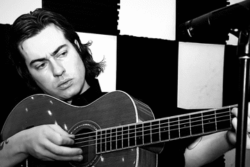Unplugged at the Waz - J.J. Geary
