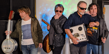 Steve Kilbey (The Church) & The Winged Heels - LATE SHOW